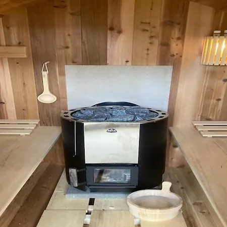 펜션 Near De Veluwe *