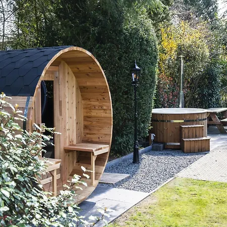 펜션 Near De Veluwe