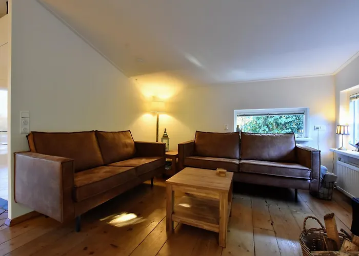 펜션 Near De Veluwe *