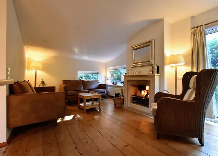 Near De Veluwe 펜션 *