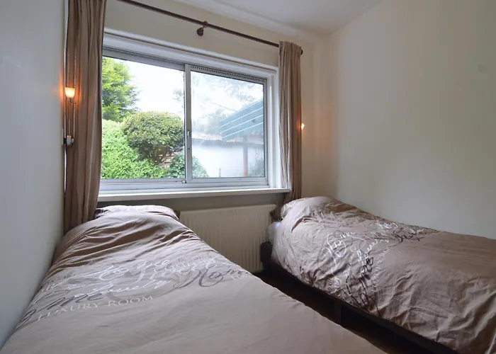 Near De Veluwe 펜션 부투이젠