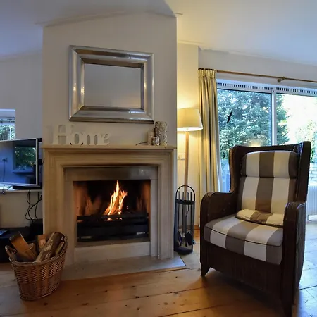 Vakantiehuis Near De Veluwe Voorthuizen