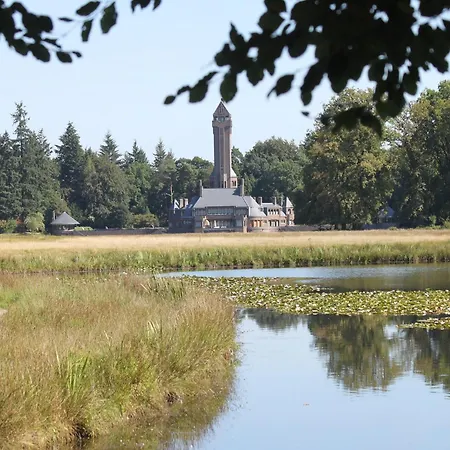 Vakantiehuis Near De Veluwe *