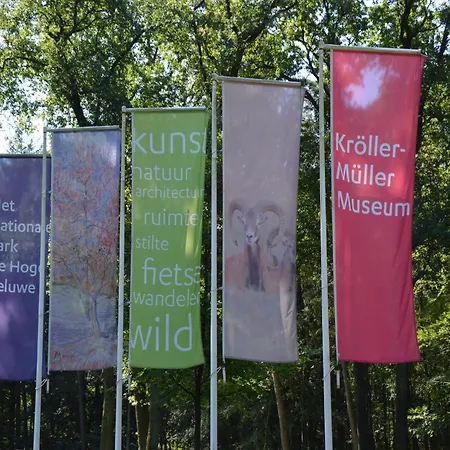 Vakantiehuis Near De Veluwe Voorthuizen